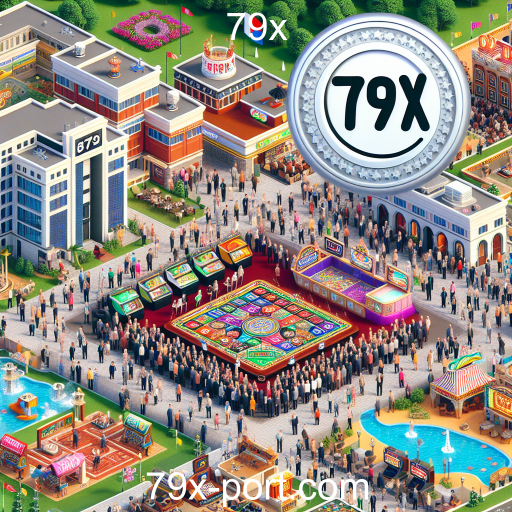 Explorando o Mundo dos Jogos de Simulação no 79x